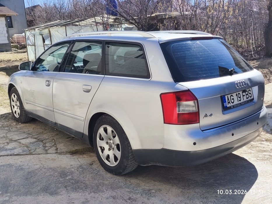 Audi A4 B6 avant
