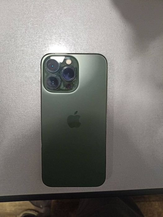 13 pro yomkist 95% original 256gb Aybi yoq LLA