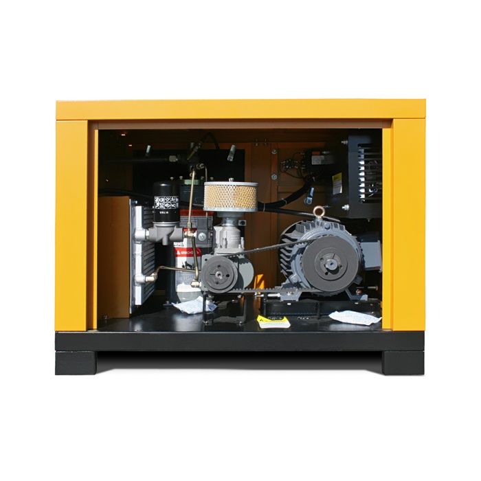 Воздушный компрессор 4 кВт | BERG