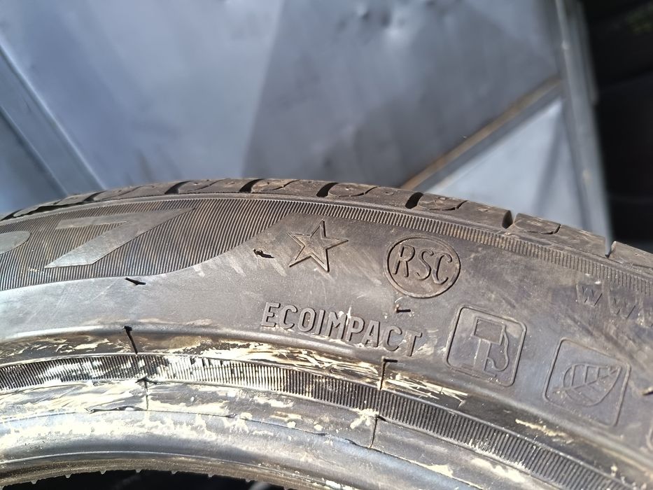 Anvelope vara 225 45 17 pirelli runflat 2024 7.5mm