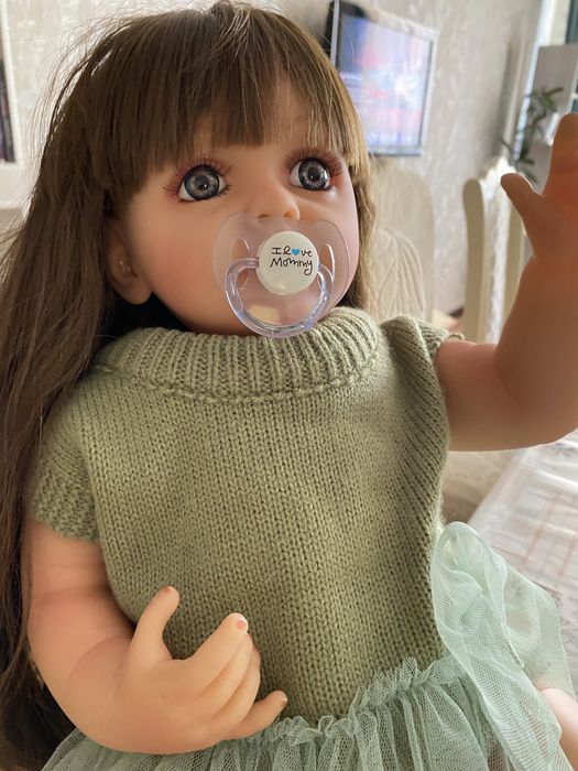 Кукла ребррн для девочки