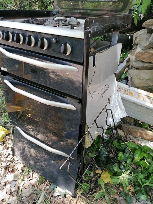 Газови котлони с фурна за каравана