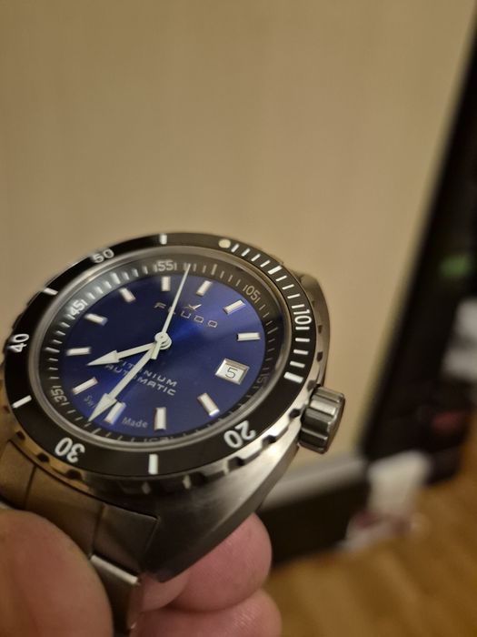 Ceas fludo diver 300 metri saphir