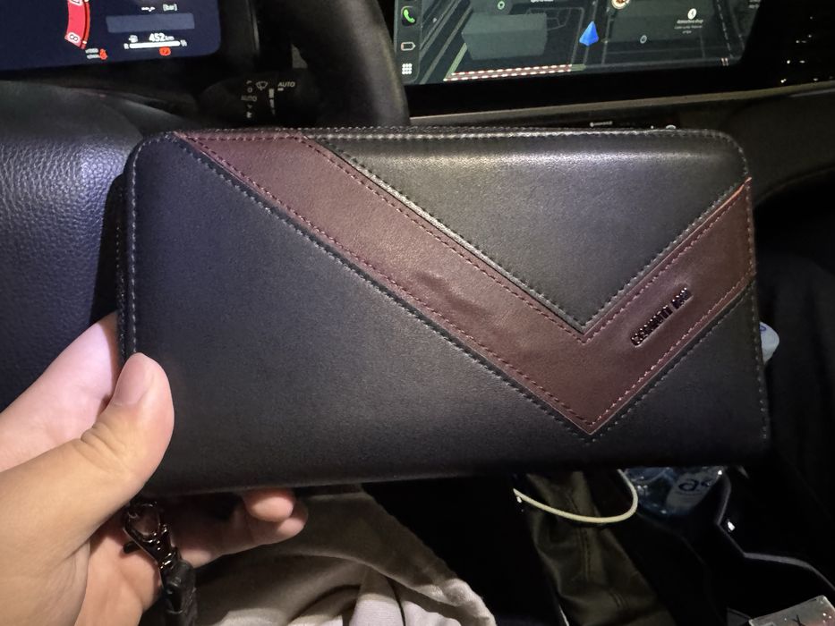 Кошелёк Cerruti 1881