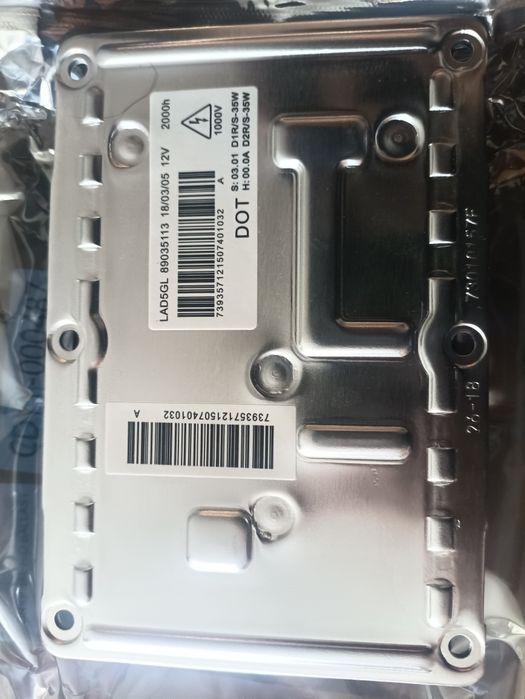 Баласт Citroen Peugeot