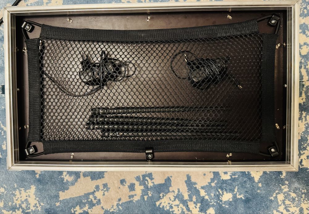 Sirus Quad R/8B 8 Headmike O 470 Set