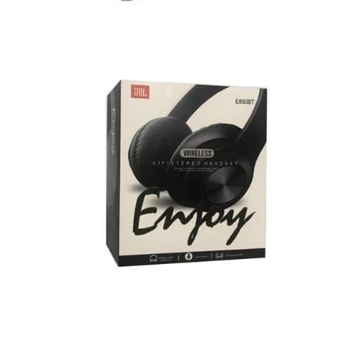 Беспроводные наушники jbl e650