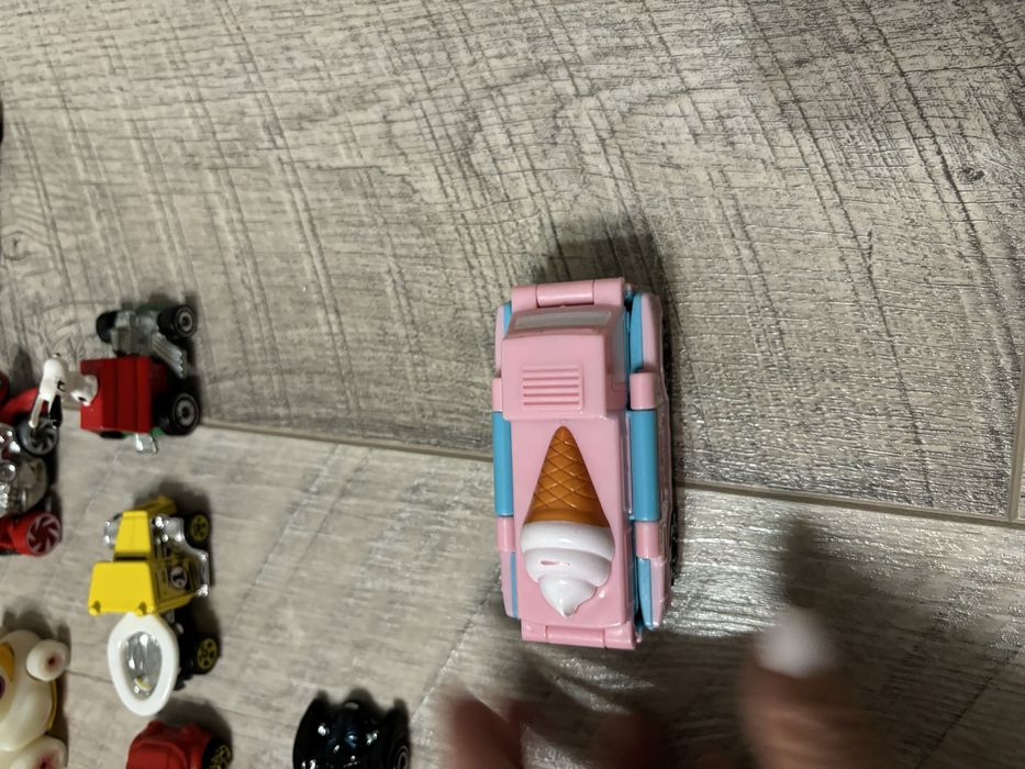 Машины hot wheels