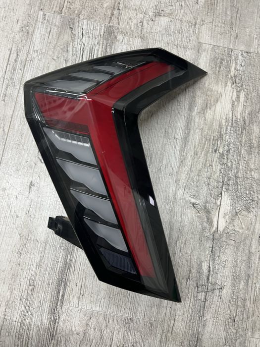 Фонарь задний на джили атлас