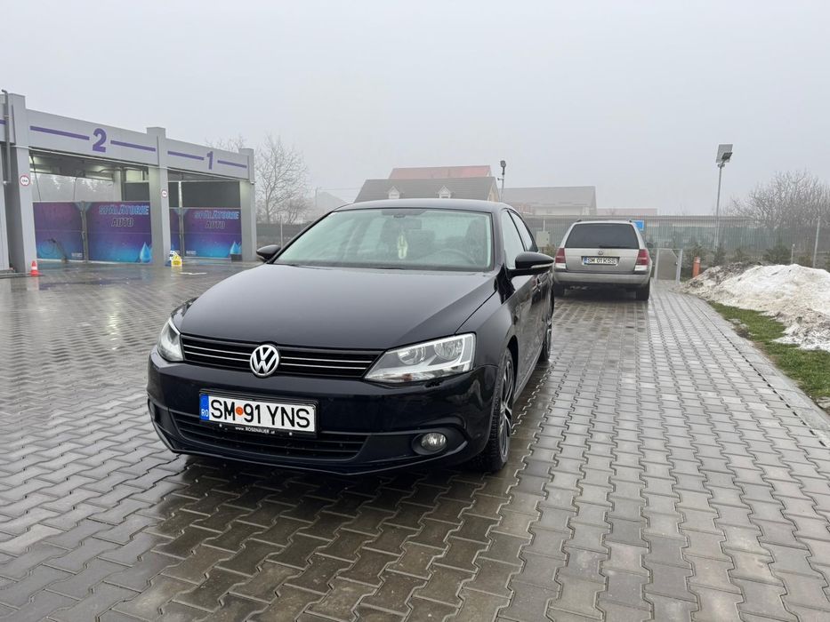 Vw Jetta 1.6 tdi