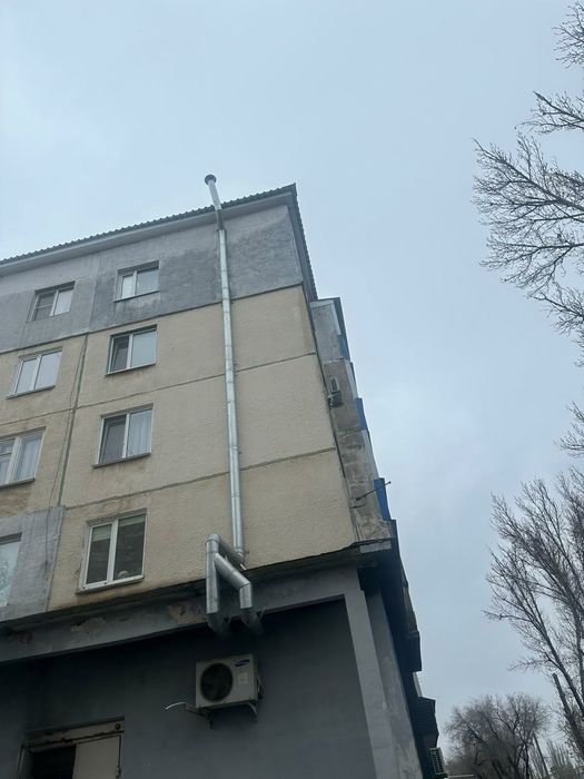 Продам вентиляционную  трубу до 5 этажа