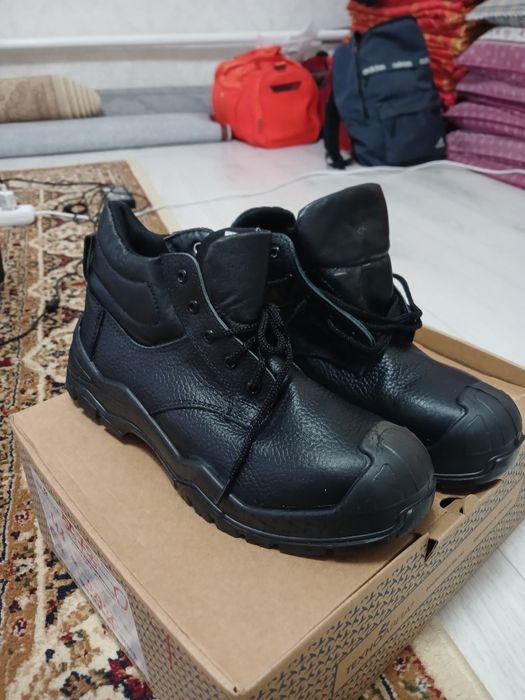 Спец ботинка аяқ киім