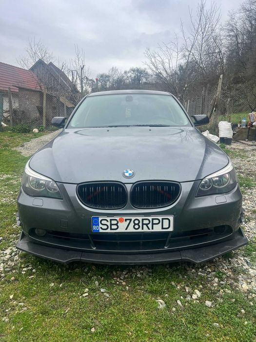 Vand BMW E60 525D