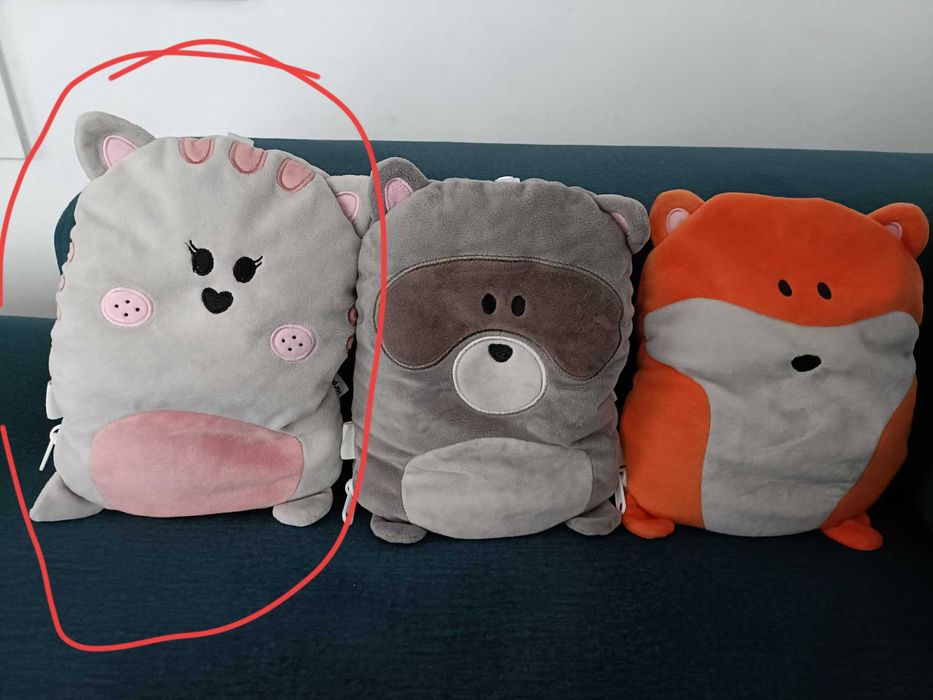 Perna călătorie copii-model vulpita