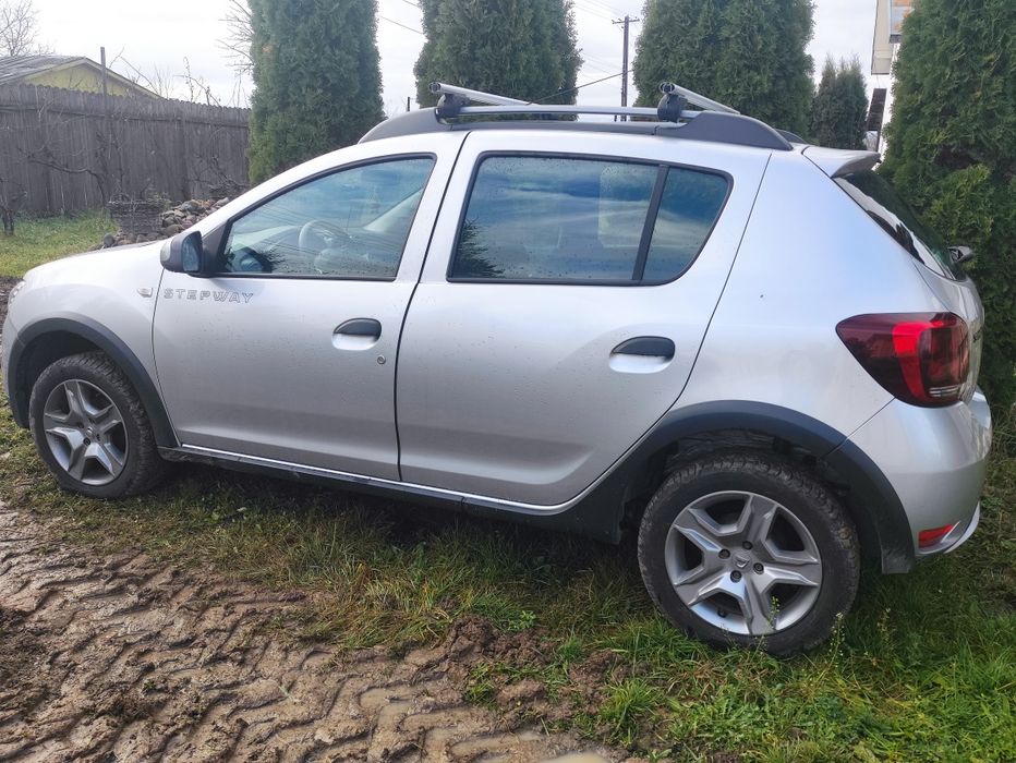 DACIA Sandero Stepway 2019 — imagine 2