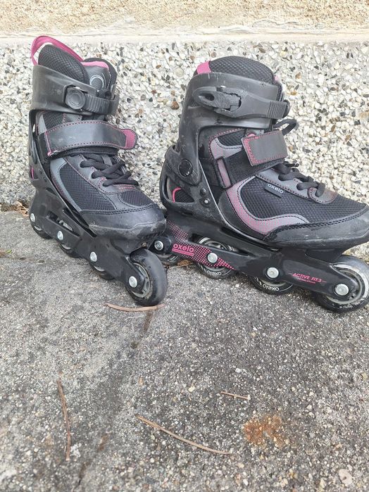 Ролери- ползвани