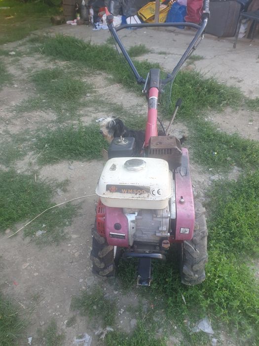 De vanzre motocultor si circular