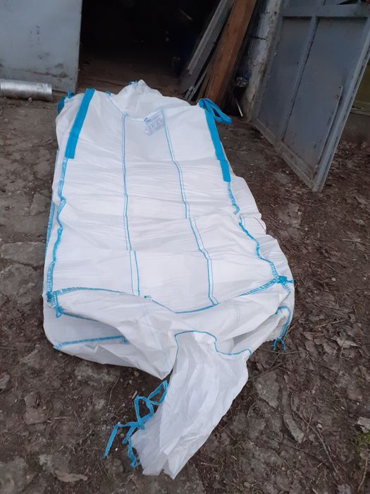 Saci big bag de 500,600,800,1000,1250 kg