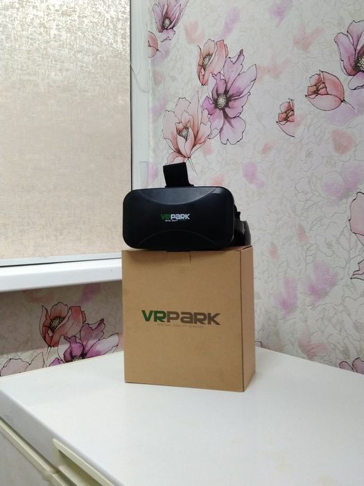 Очки виртуальной реальности VR PARK | Новые