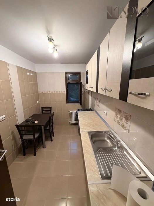 2 Camere | Titan | Metrou | Balcon