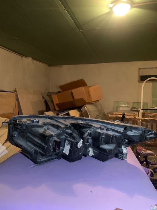 Чери аризо 8 правый фара