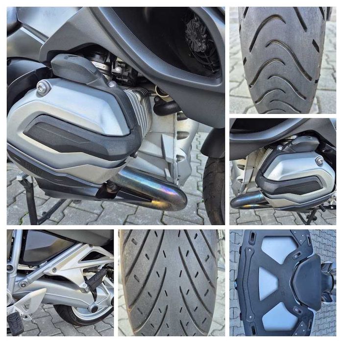 BMW R 1200 RT ABS ~ Garantie ~ Rate FIXE ~
