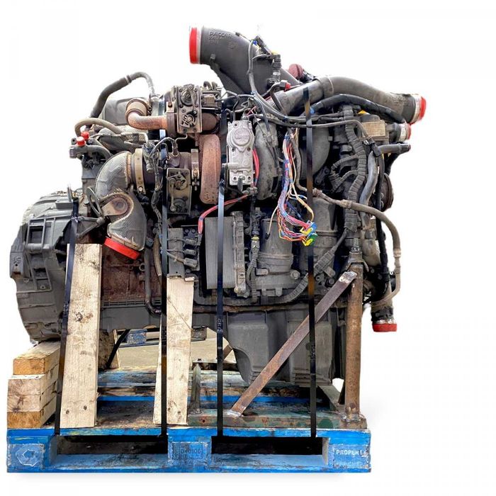 Motor complet DAF MX-13 - Piese de motor DAF