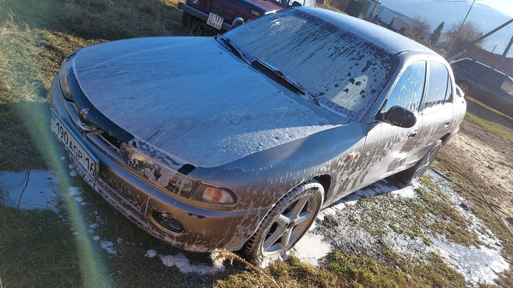 Продам mitsubishi galant 7