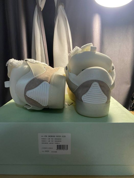 Lanvin Curb sneakers