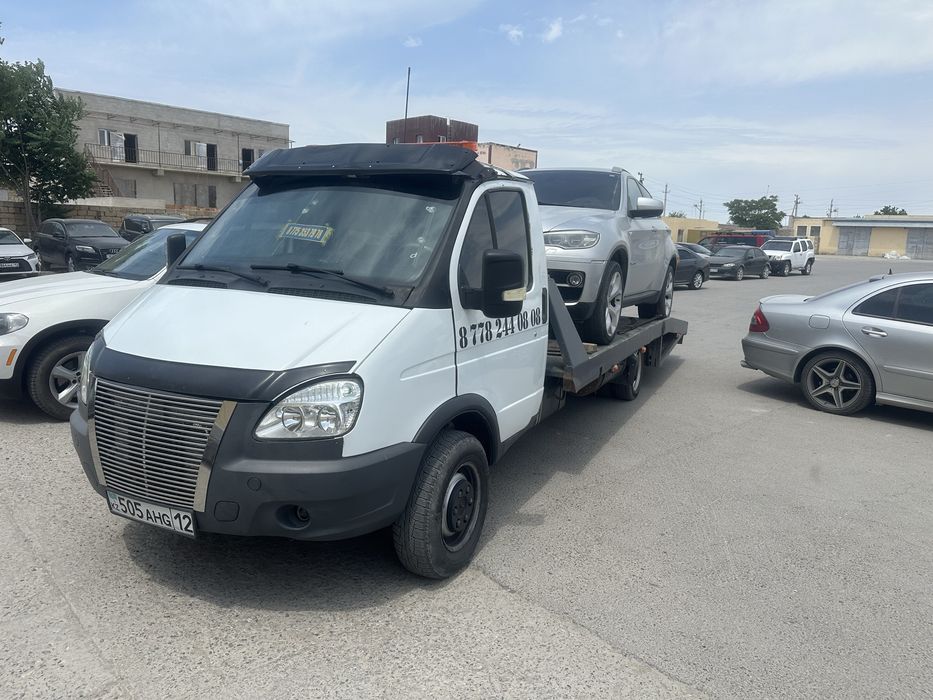 Актау эвакуатор 24/7