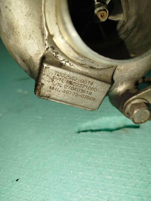 Турбина TD025S2-06T4