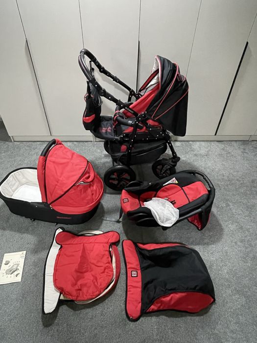 Детская коляска