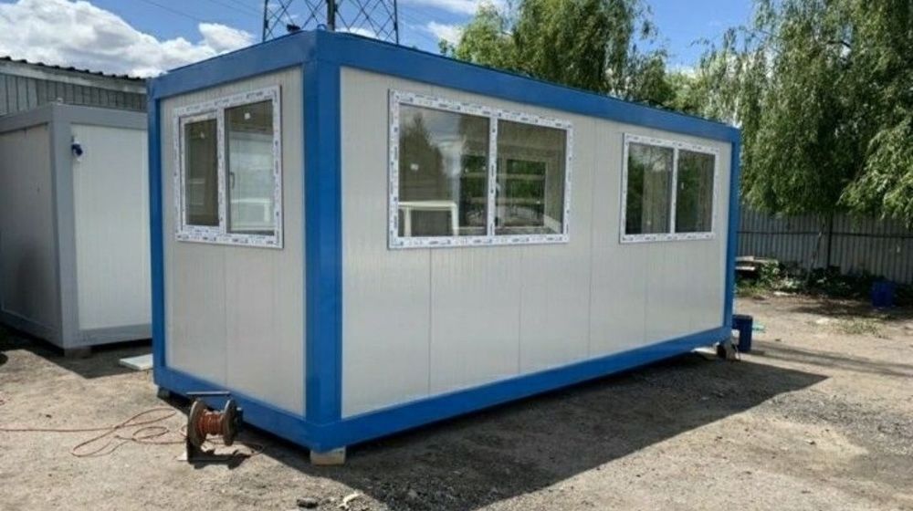 Vând  containere modulare