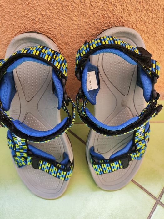 Сандали CMP hamal hiking, 37 номер