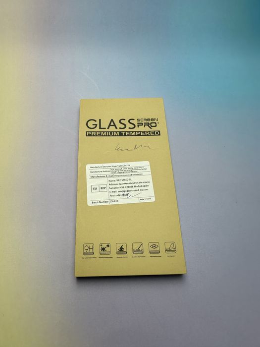 Pachet 3 - Folie de protectie Iphone 14 Pro