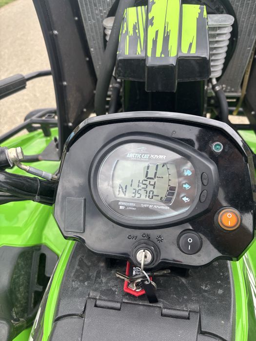 Vand atv arctic cat 1000 xmr 2018