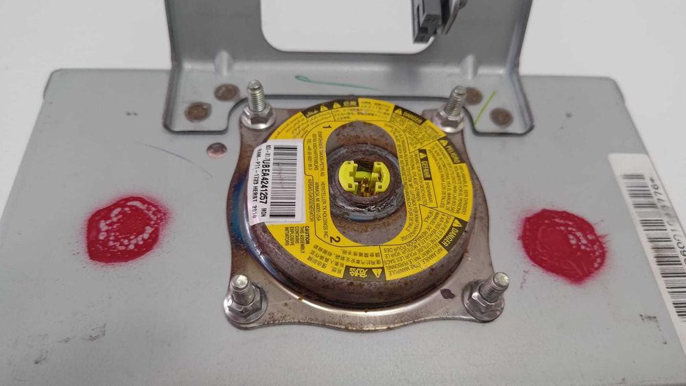 Set airbag-uri+computer airbag Mazda 3 BL (2010-2013)