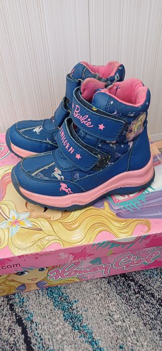 Обувь для девочки