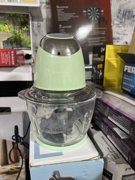 Blender din sticla