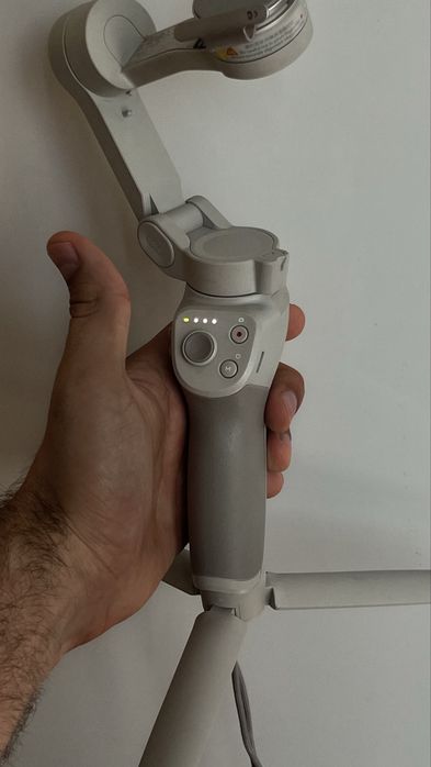 Dji osmo 4 стабилизатор