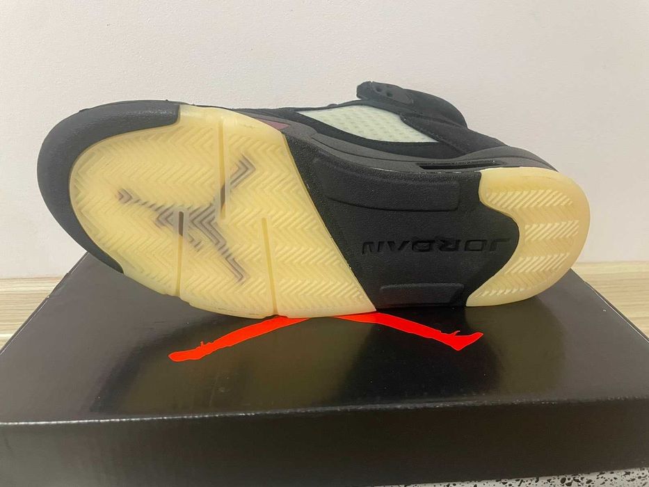 Мъжки маратонки Nike Air Jordan 5 Retro A Ma Maniere Mid Dusk нomer 45