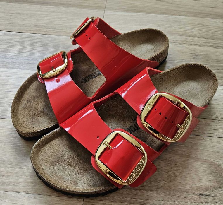 Дамски чехли Birkenstock Arizona Big Buckle - 42