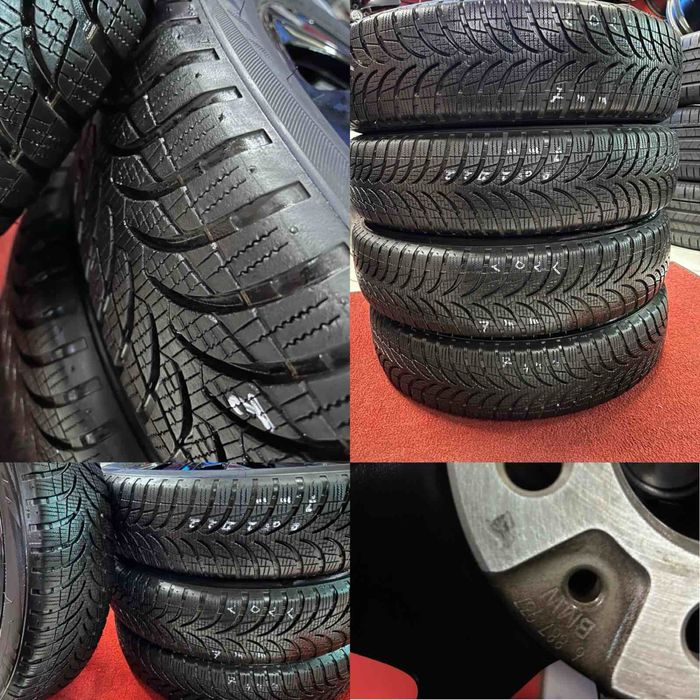 Джанти с Зимни Гуми 19 цола за BMW i3s Оригинални