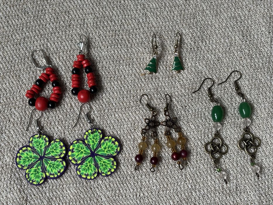 Дамски бижута по 1 лв