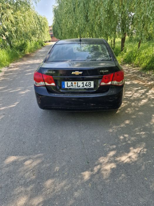 Chevrolet cruze 2.0diesel