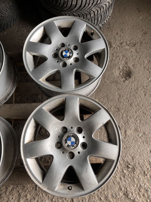 Jante aluminiu Bmw 16 inch’ , 5x120 !