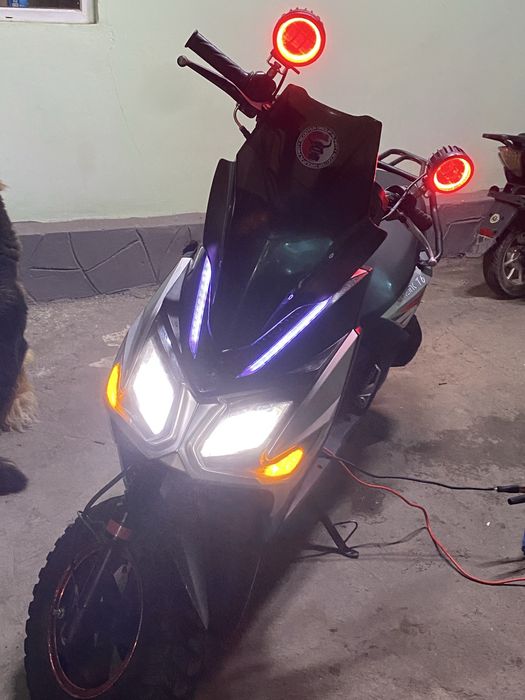 Самурай 150куб LiMa