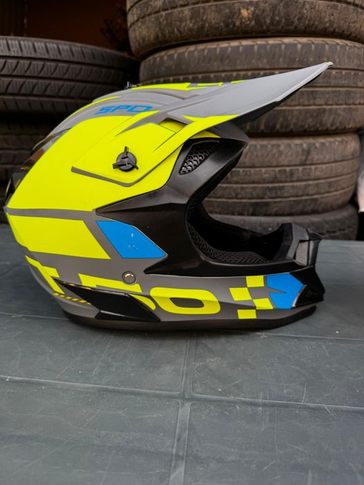 Casca protectie ATV bicicleta cross