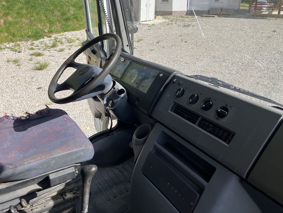 Mercedes vario vand sau schimb