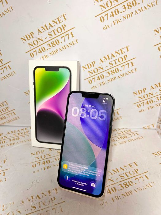 NDP Amanet Calea Mosilor 298   IPHONE 14 (57642)